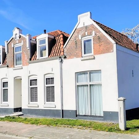Volledig Gerenoveerde Luxe Gastsuite Met Ontbijt Vlissingen Exteriör bild
