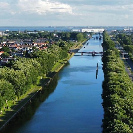 Volledig Gerenoveerde Luxe Gastsuite Met Ontbijt Vlissingen Exteriör bild