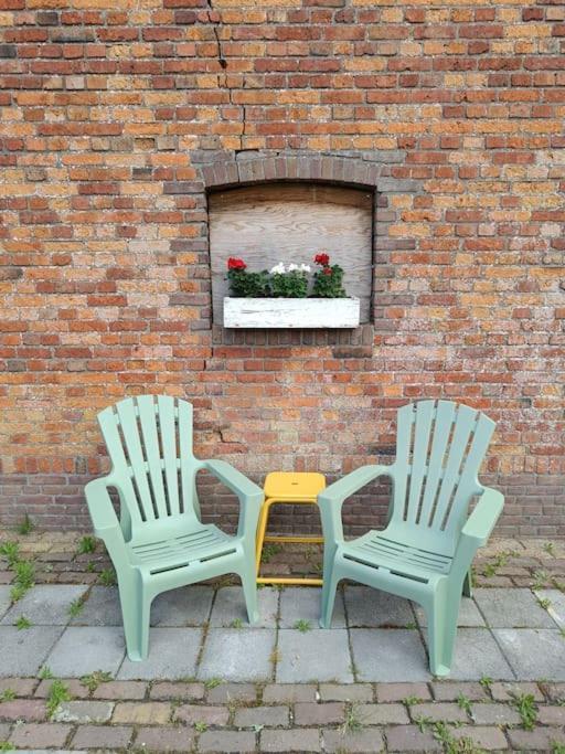 Volledig Gerenoveerde Luxe Gastsuite Met Ontbijt Vlissingen Exteriör bild