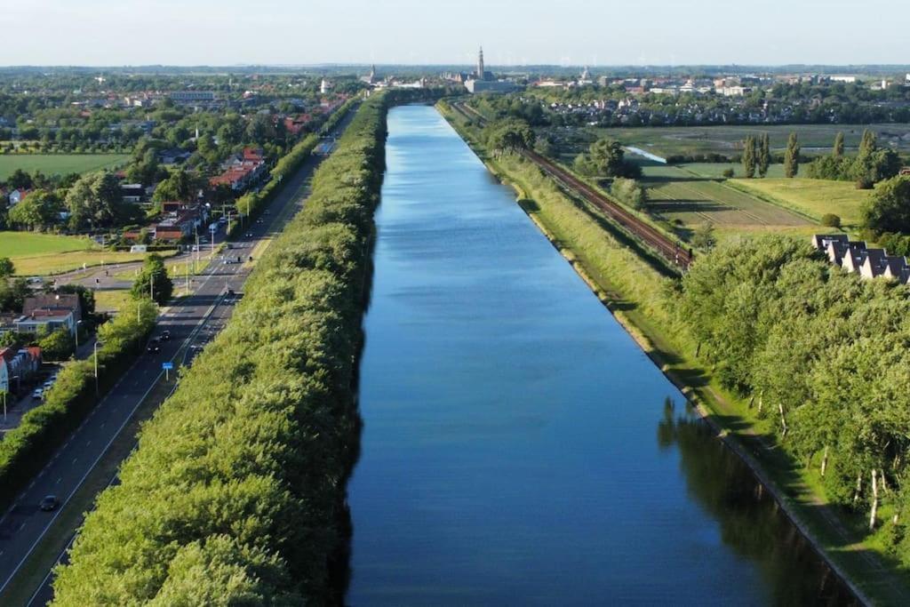 Volledig Gerenoveerde Luxe Gastsuite Met Ontbijt Vlissingen Exteriör bild