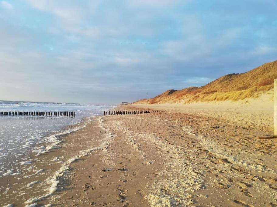 Volledig Gerenoveerde Luxe Gastsuite Met Ontbijt Vlissingen Exteriör bild