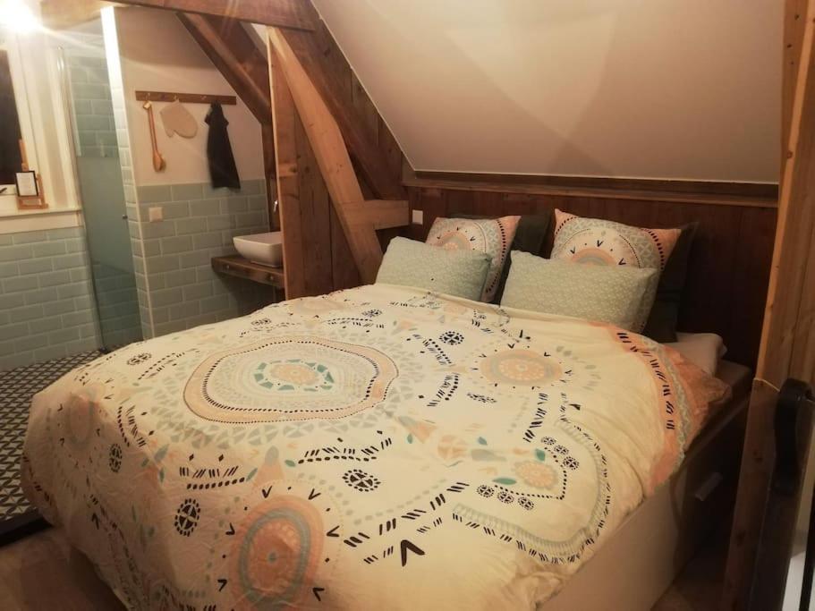 Volledig Gerenoveerde Luxe Gastsuite Met Ontbijt Vlissingen Exteriör bild