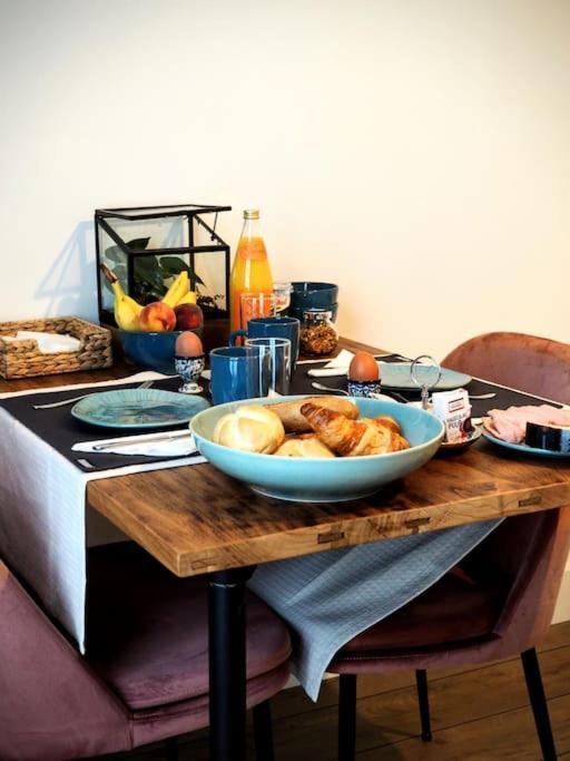Volledig Gerenoveerde Luxe Gastsuite Met Ontbijt Vlissingen Exteriör bild