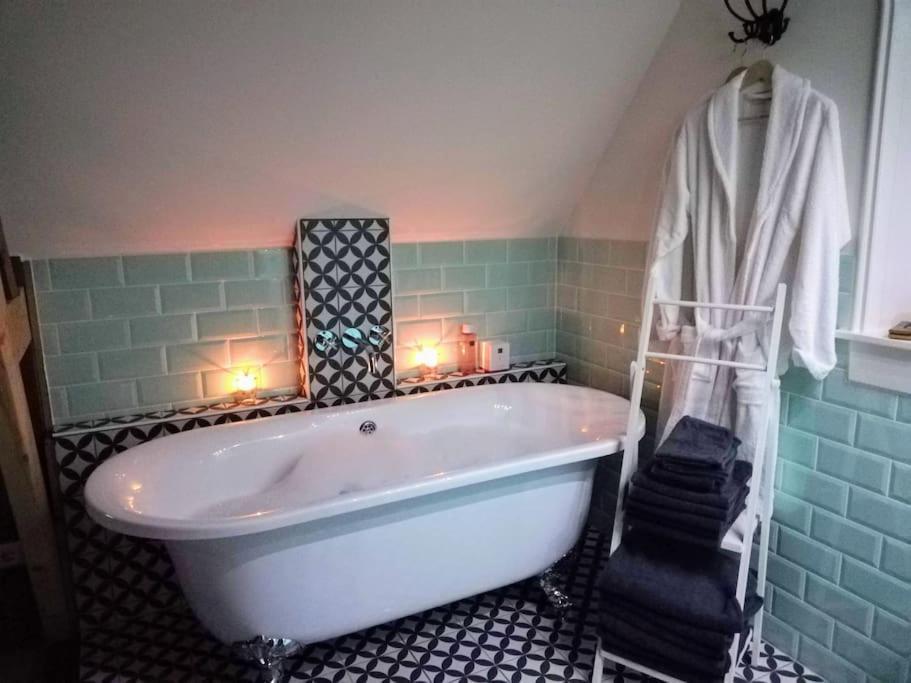 Volledig Gerenoveerde Luxe Gastsuite Met Ontbijt Vlissingen Exteriör bild